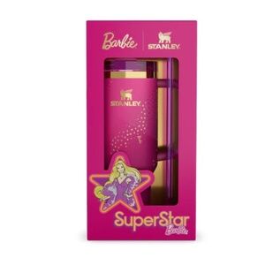 Limited Edition Barbie x Stanley